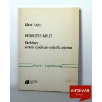 mate-lajos-rendezeselmelet-kezikonyv