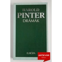 pinter-dramak-antikvar