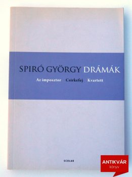 spiro-dramak-imposztor-csirkefej-kvartett