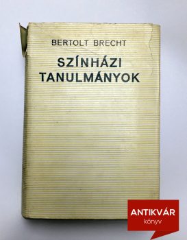 brecht-szinhazi-tanulmanyok-antikvar