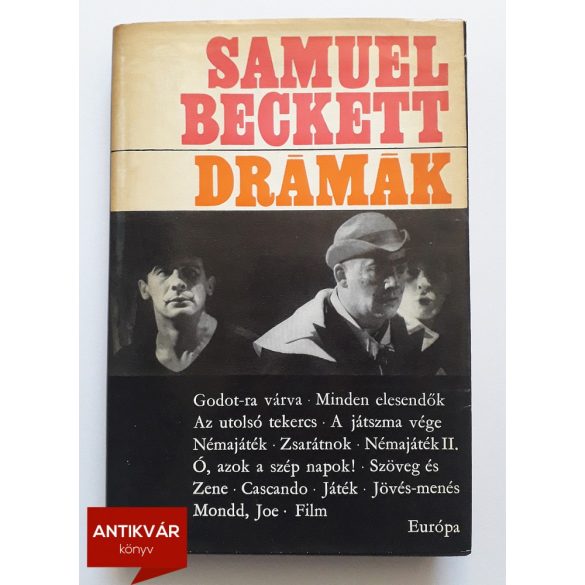 beckett-dramak