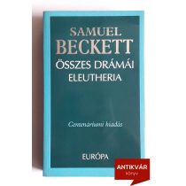 beckett-osszes-dramai-eleutheria